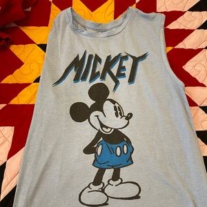 Disney Mickey Tank Top